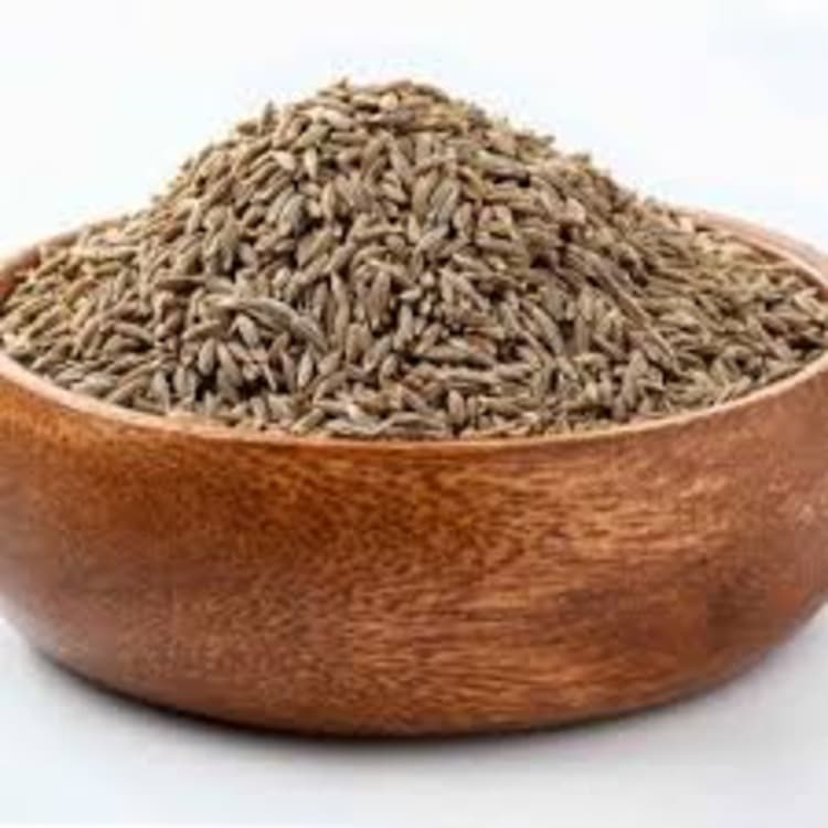 Cumin seeds