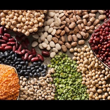 Indian Pulses