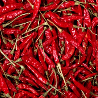 Dry Red Chilli