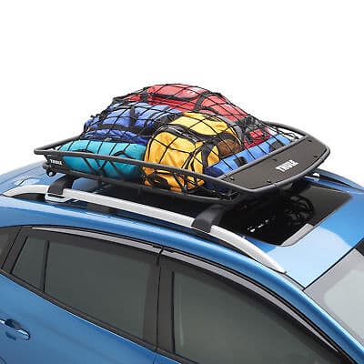luggage cargo net