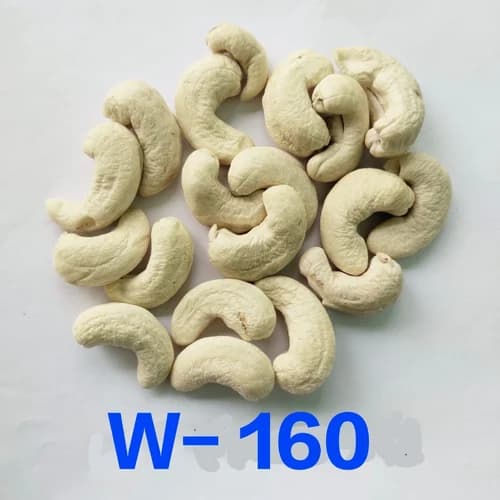 Cashew w 160