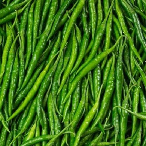 Green Chillies