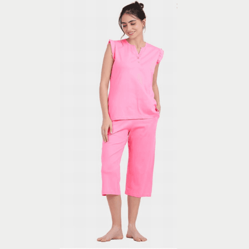 Ladies Capri Set