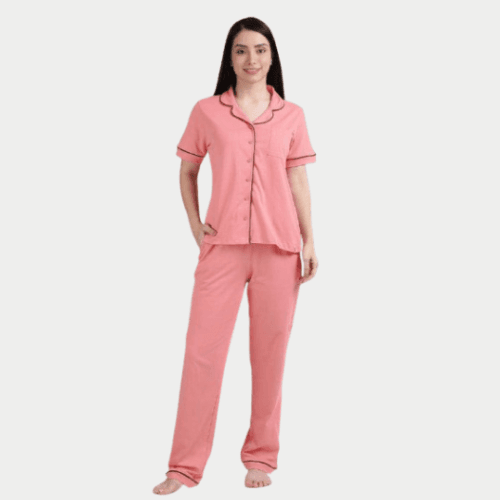 Ladies Cuban Collar Set