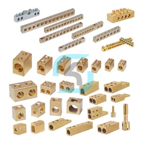 Brass Electrical Parts
