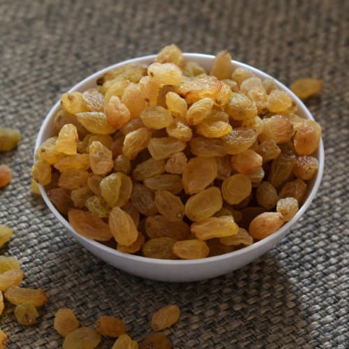 Raisins