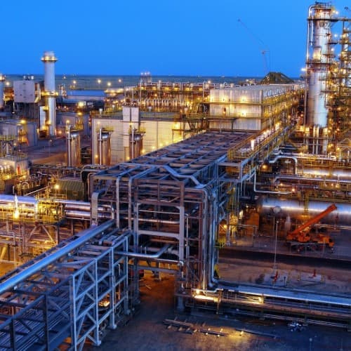 Industrial Projects