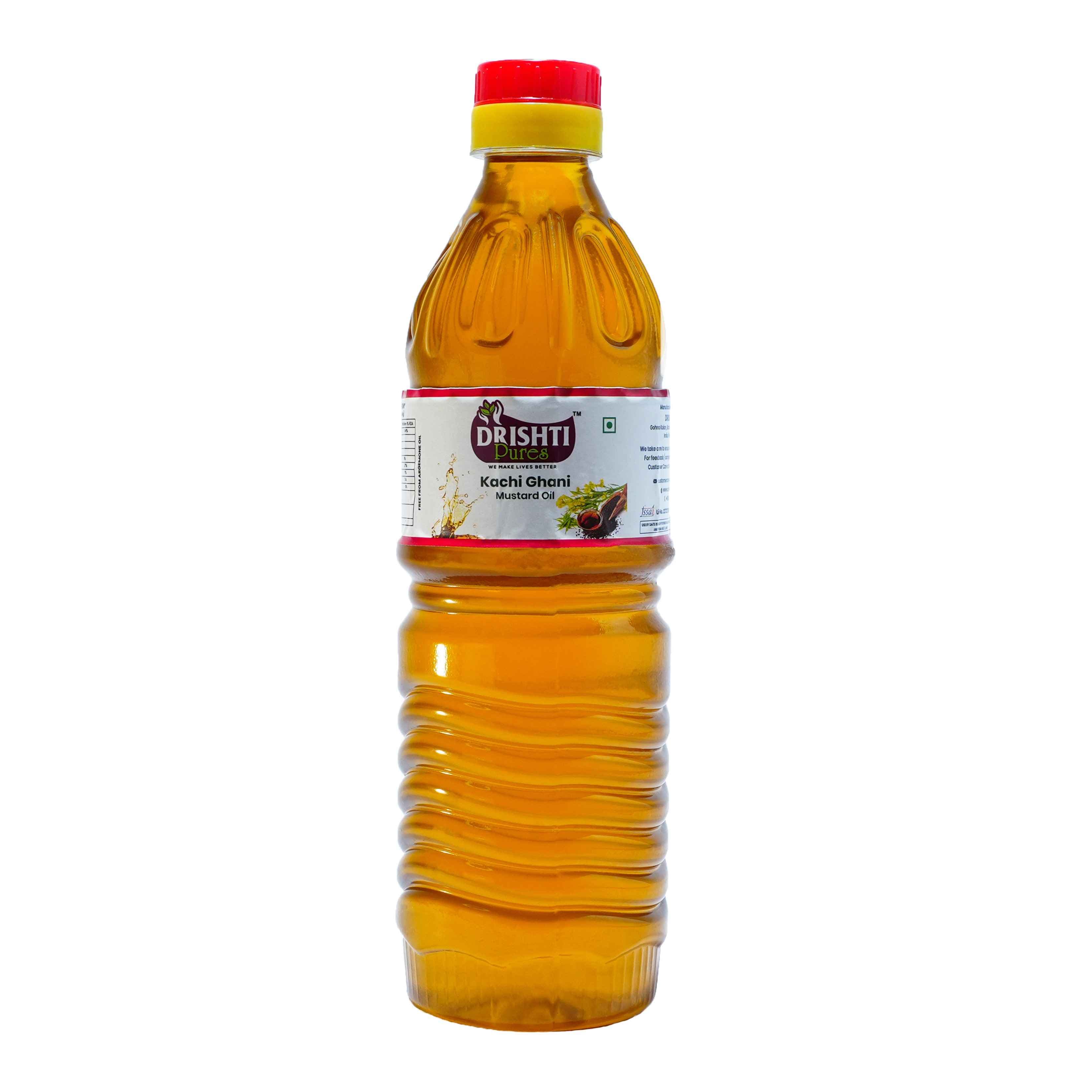 Mustard Oil