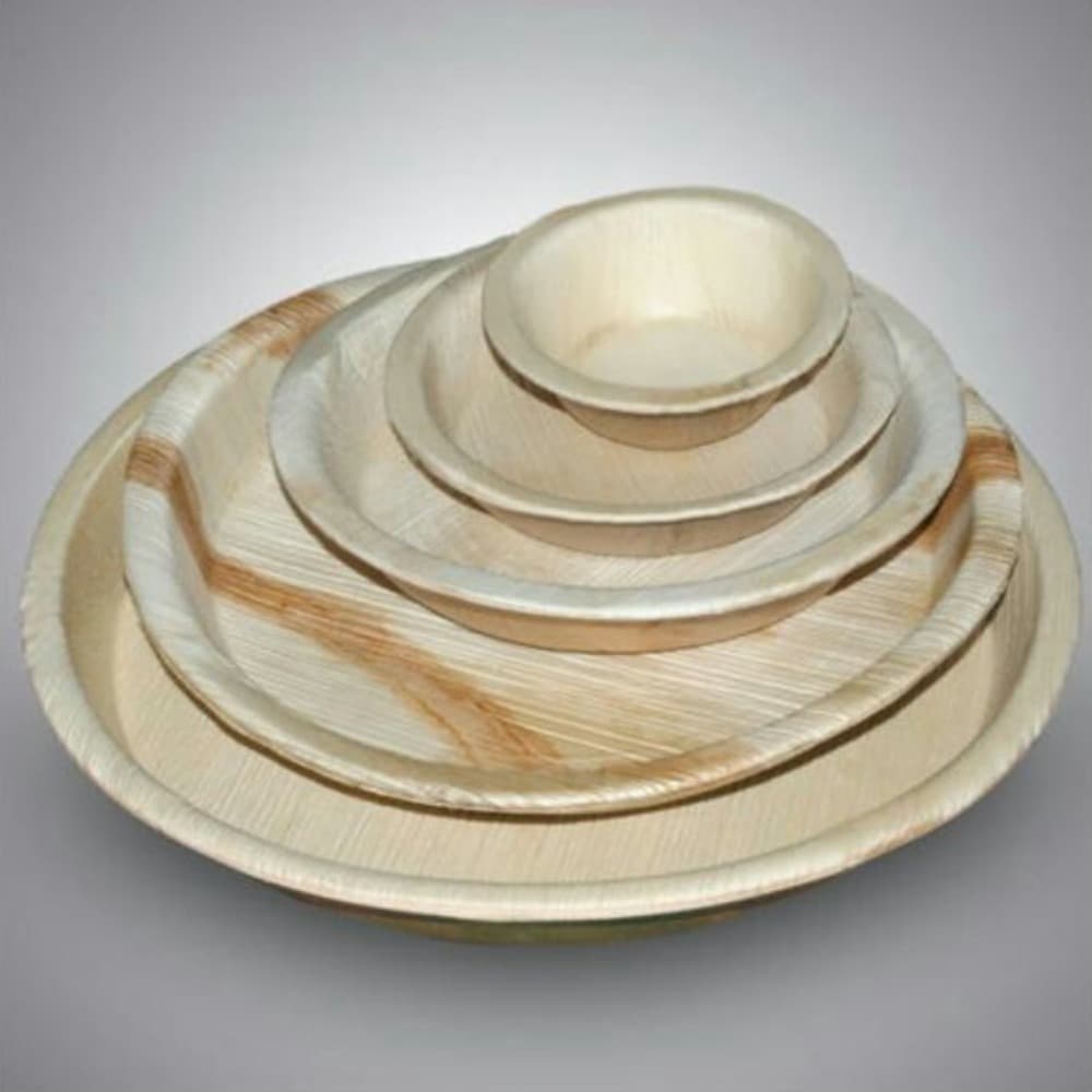 Areca Leaf Plates