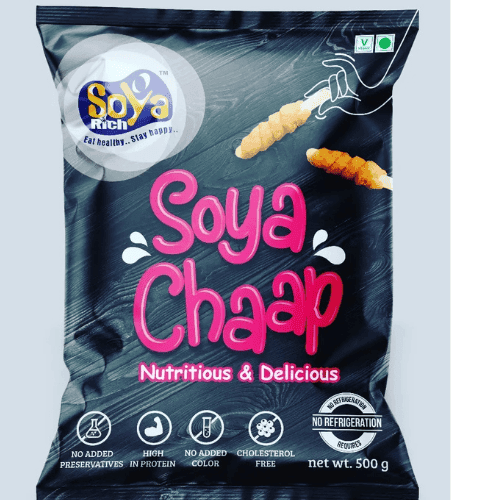 Soya Chaap