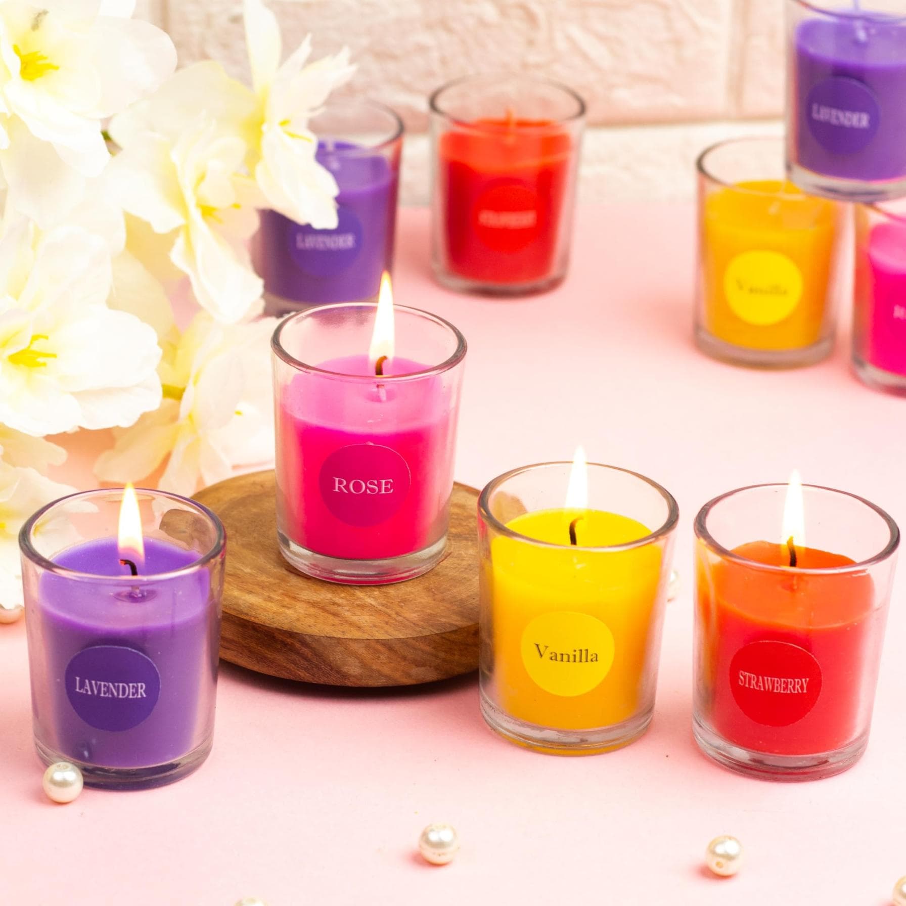 corporate gifting candles