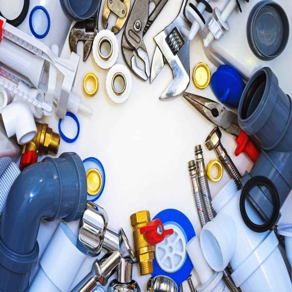 Plumbing materials