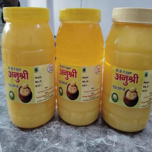 cow ghee