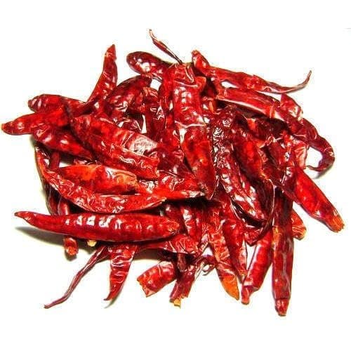 Dry Red Chilli
