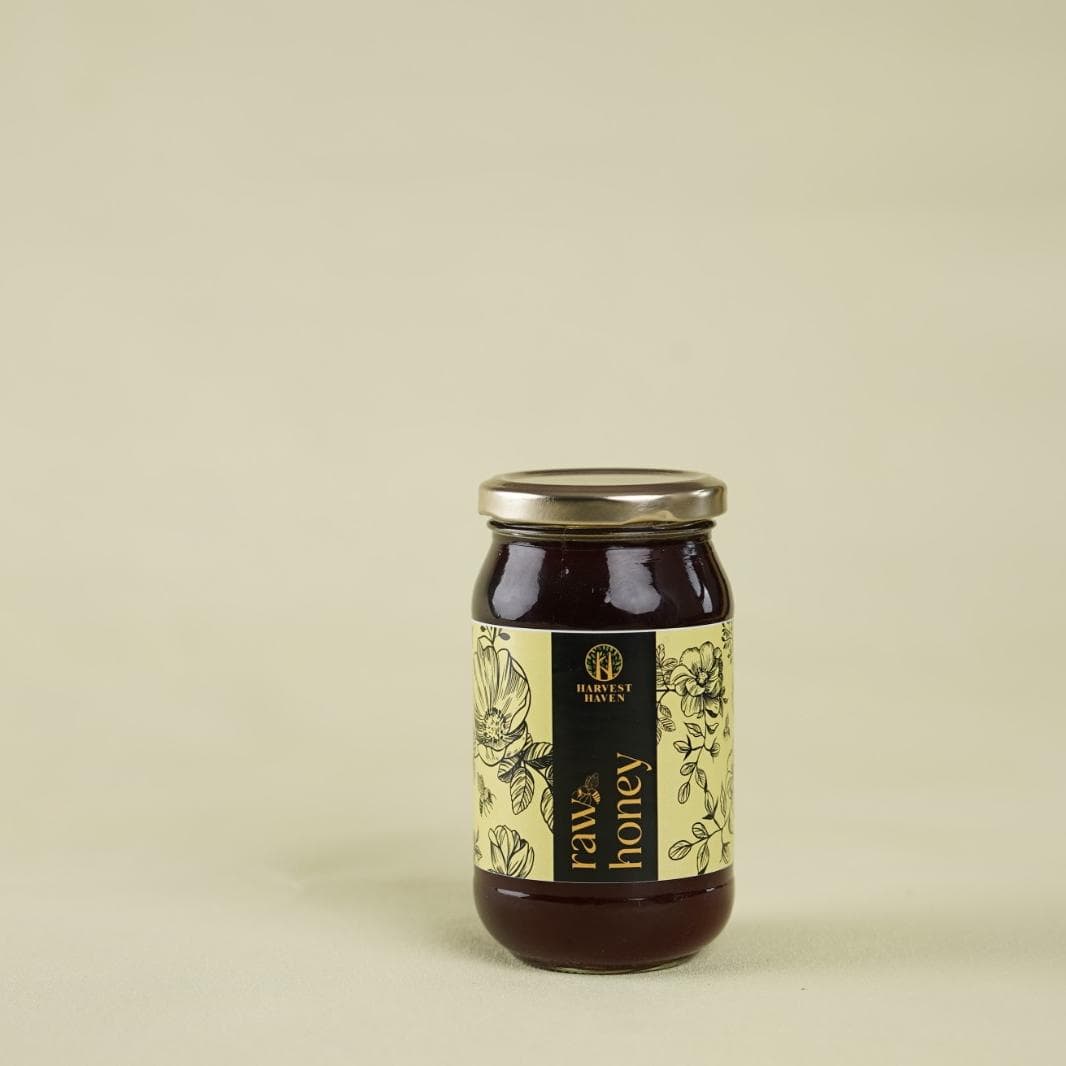 RAW HONEY
