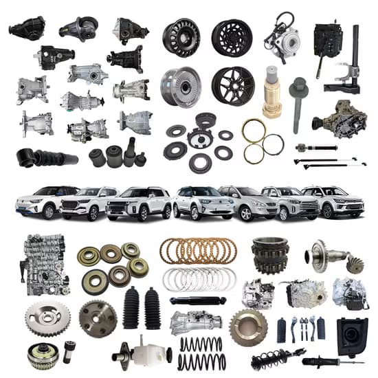 Automotive parts
