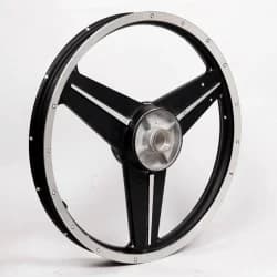 Alloy wheels