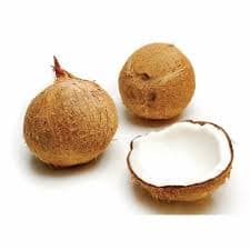 Coconuts