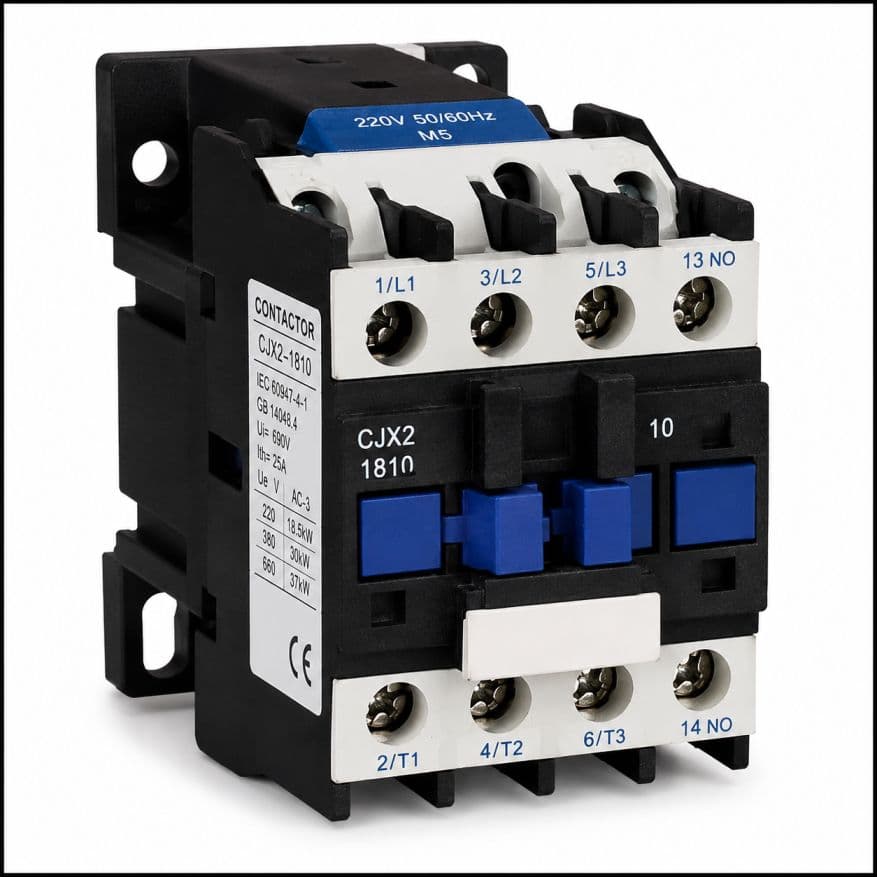 CONTACTORS