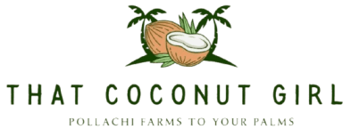 That Coconut Girl