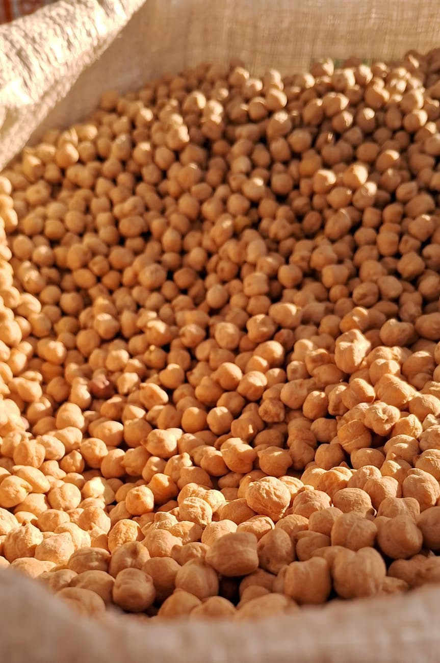 Chickpeas