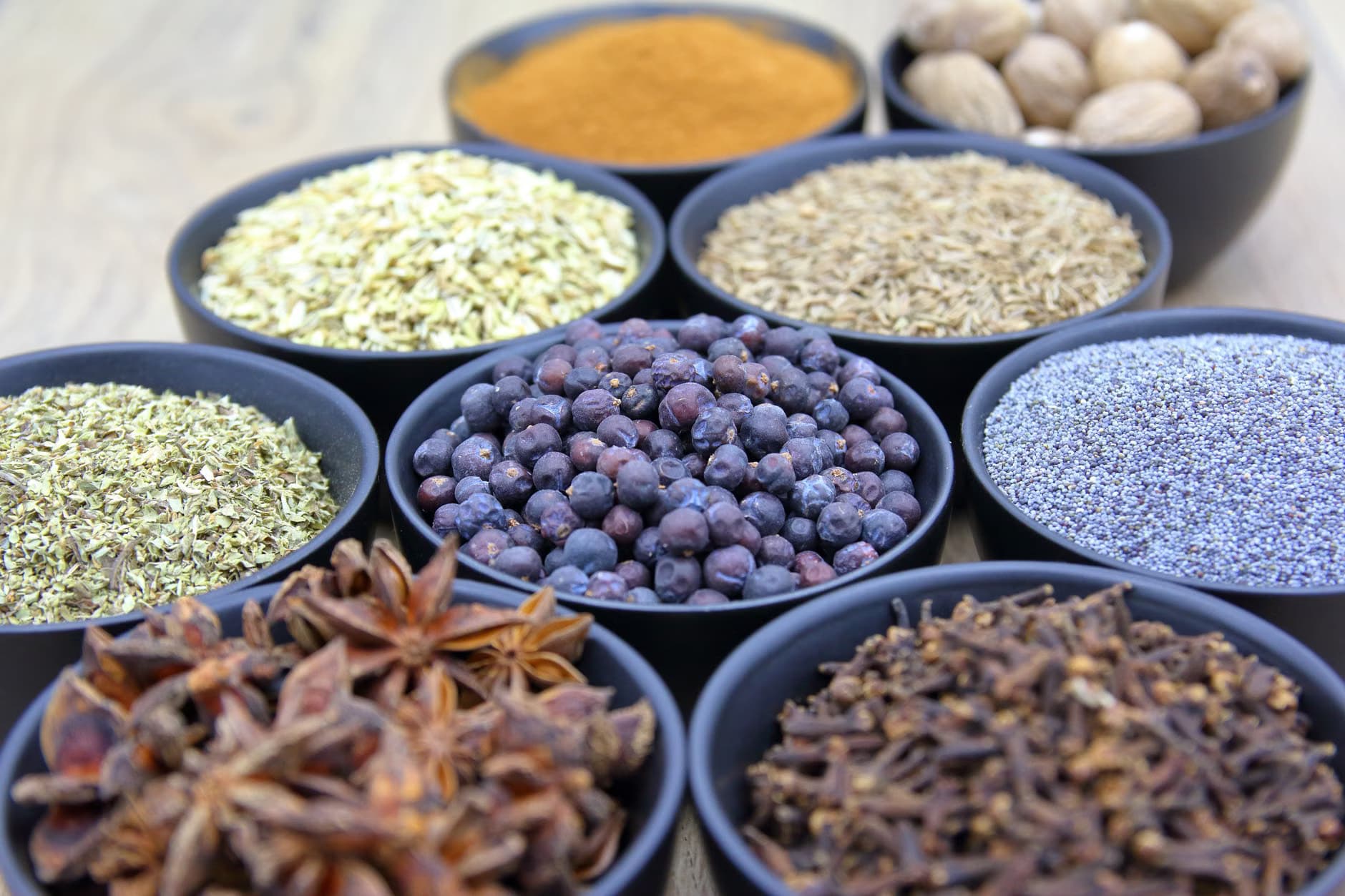 spices