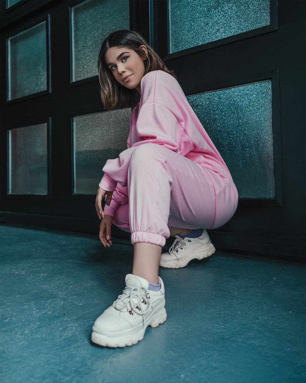 Ladies Tracksuits