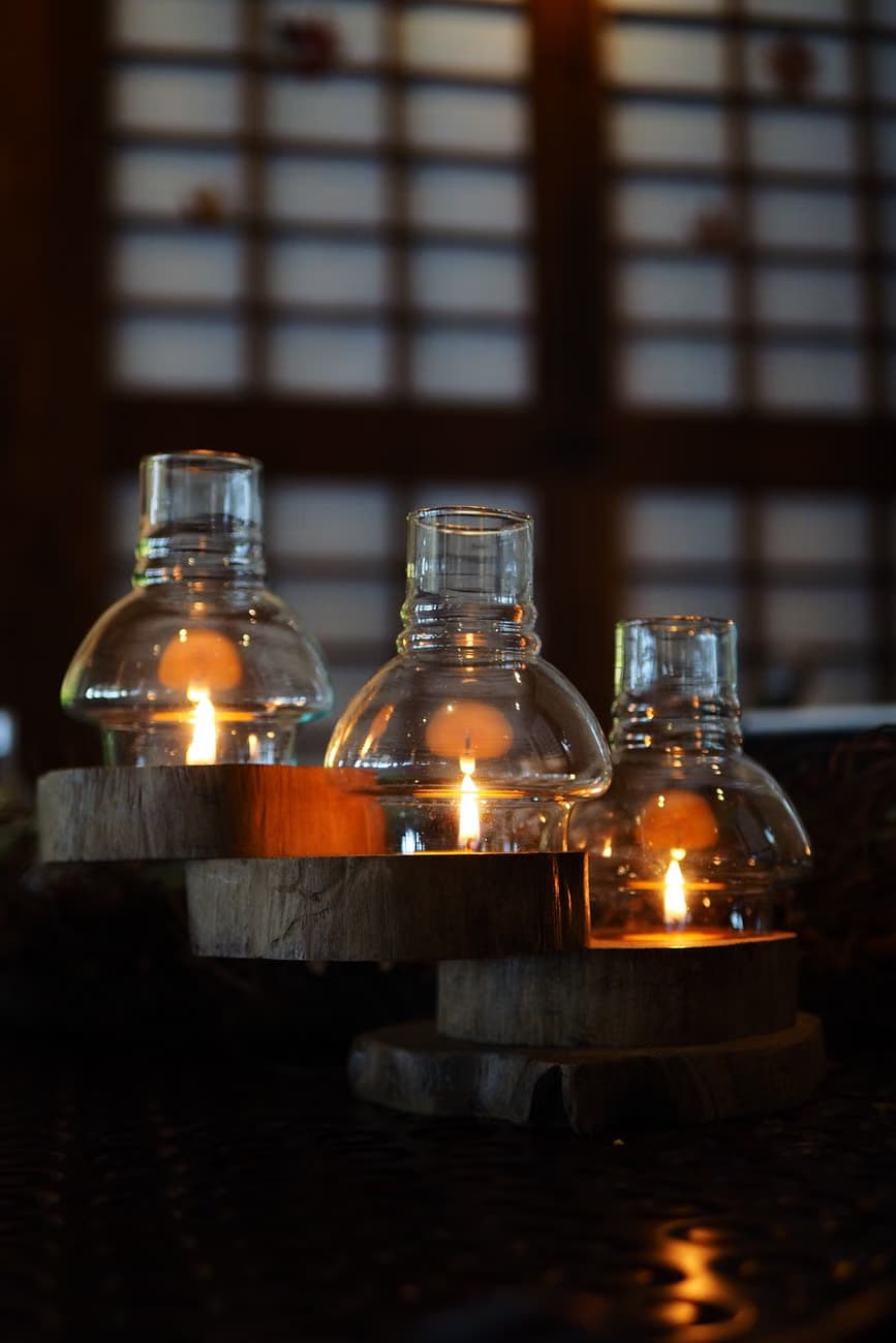 Candle stand
