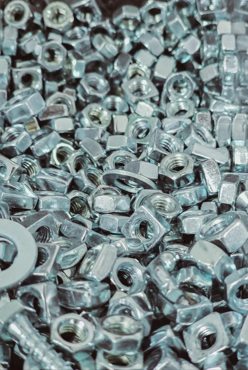 nut bolts