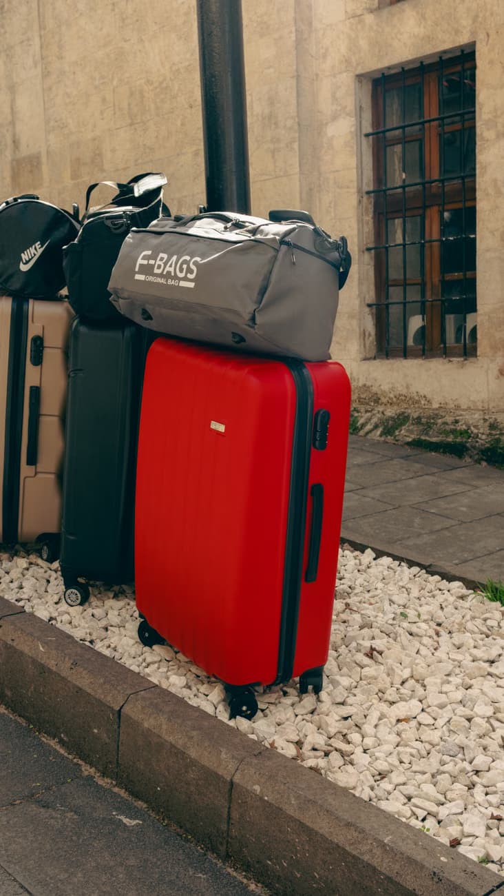 Travelling bag