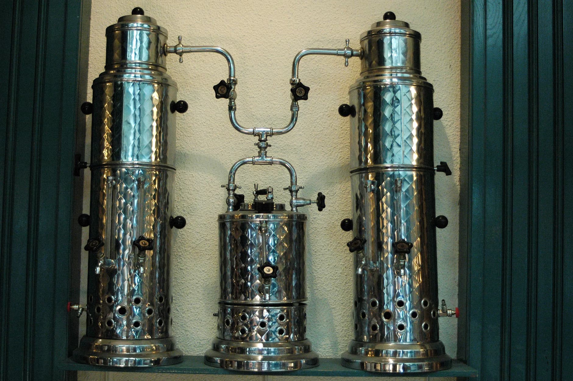 curd percolator machine