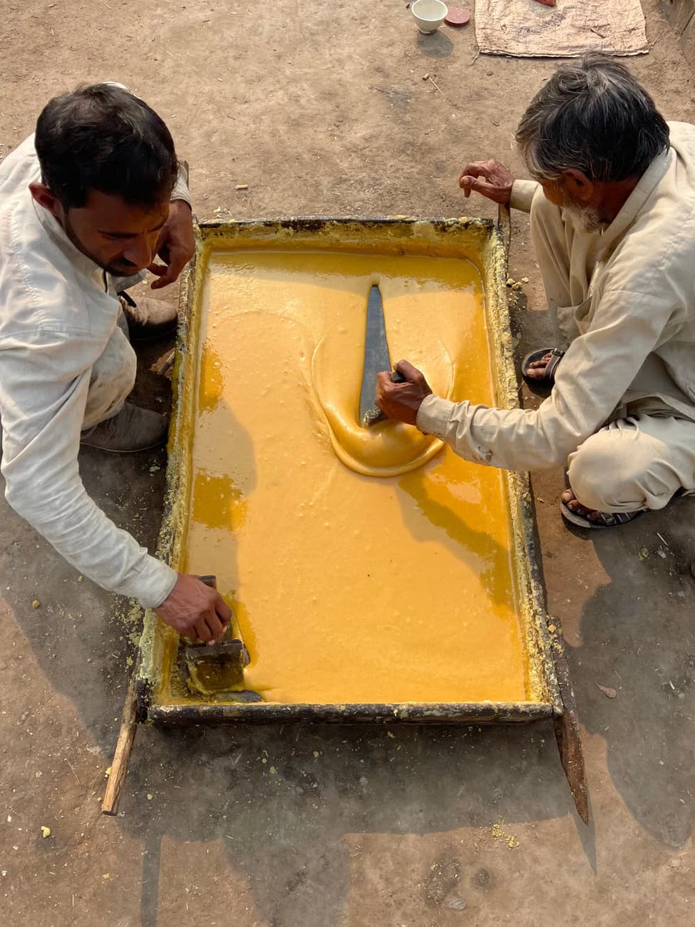 Natural Jaggery Powder