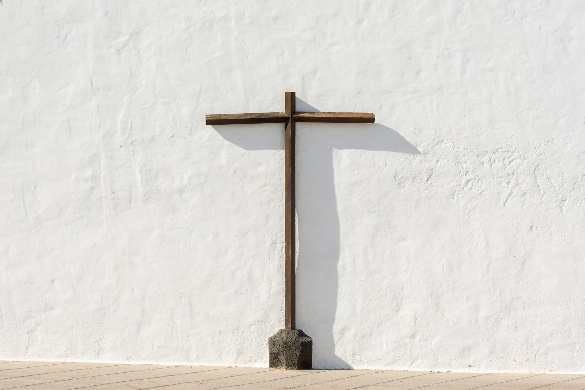 Wooden Cross
