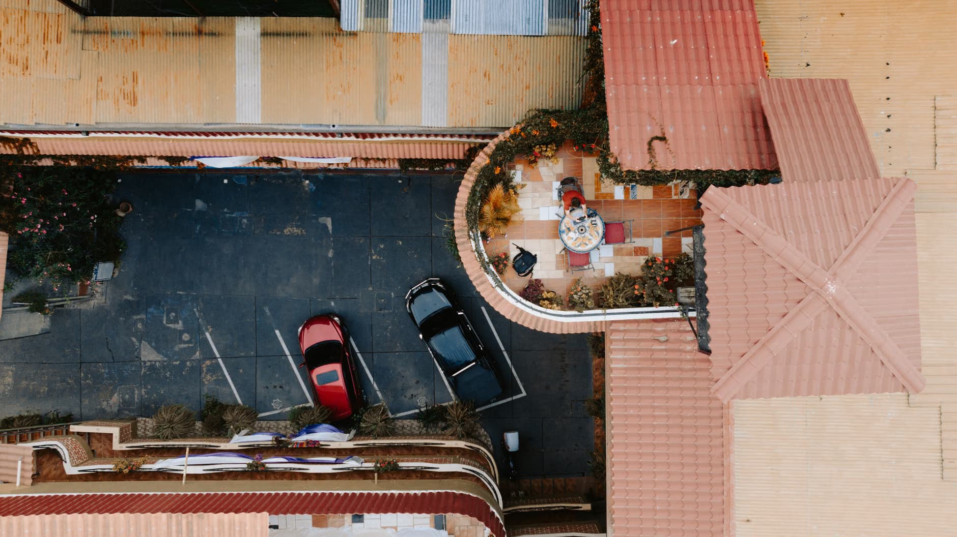 Parking Tiles