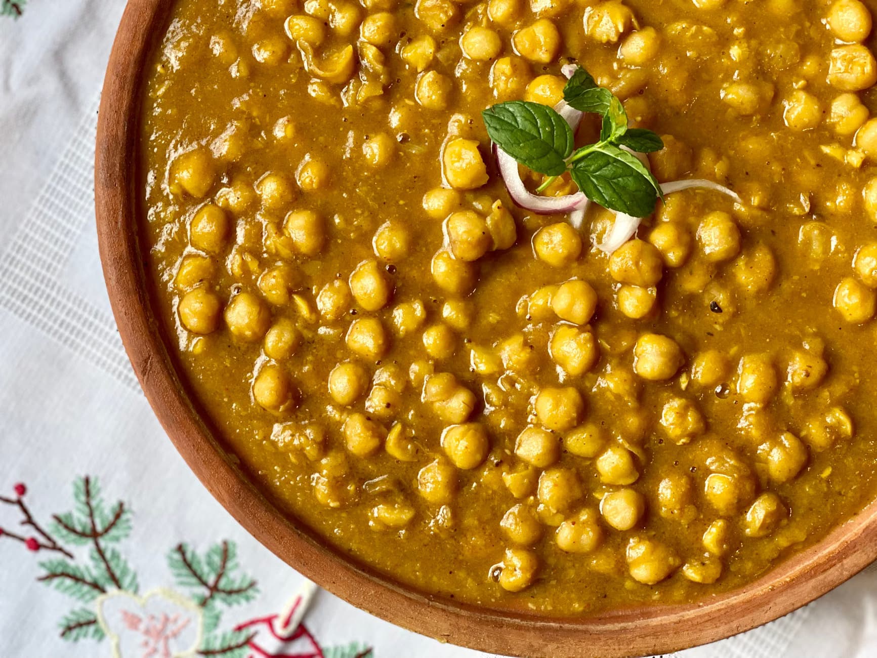 Chana ( Chickpea )