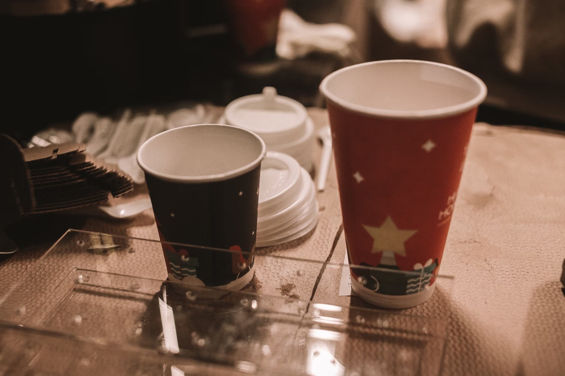 Diposable Cup