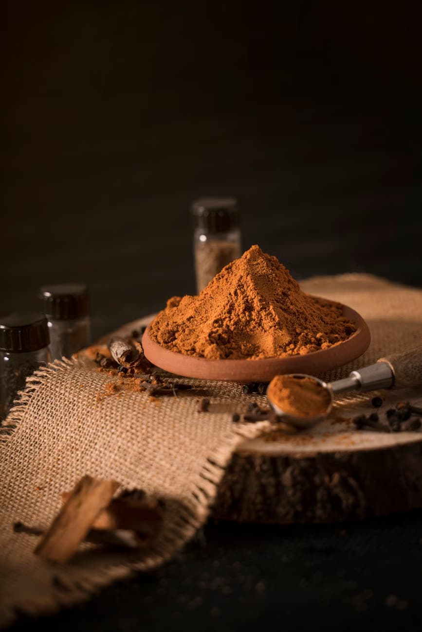 Chiken masala