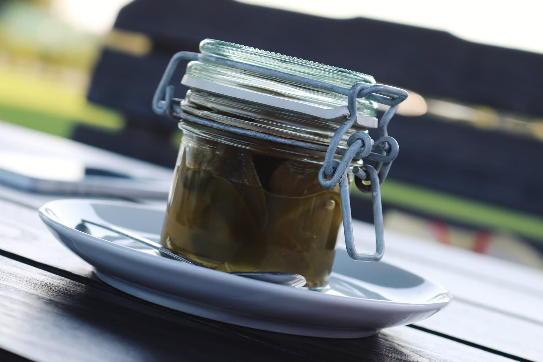 Mirchi Pickle ( Chilli pickle )