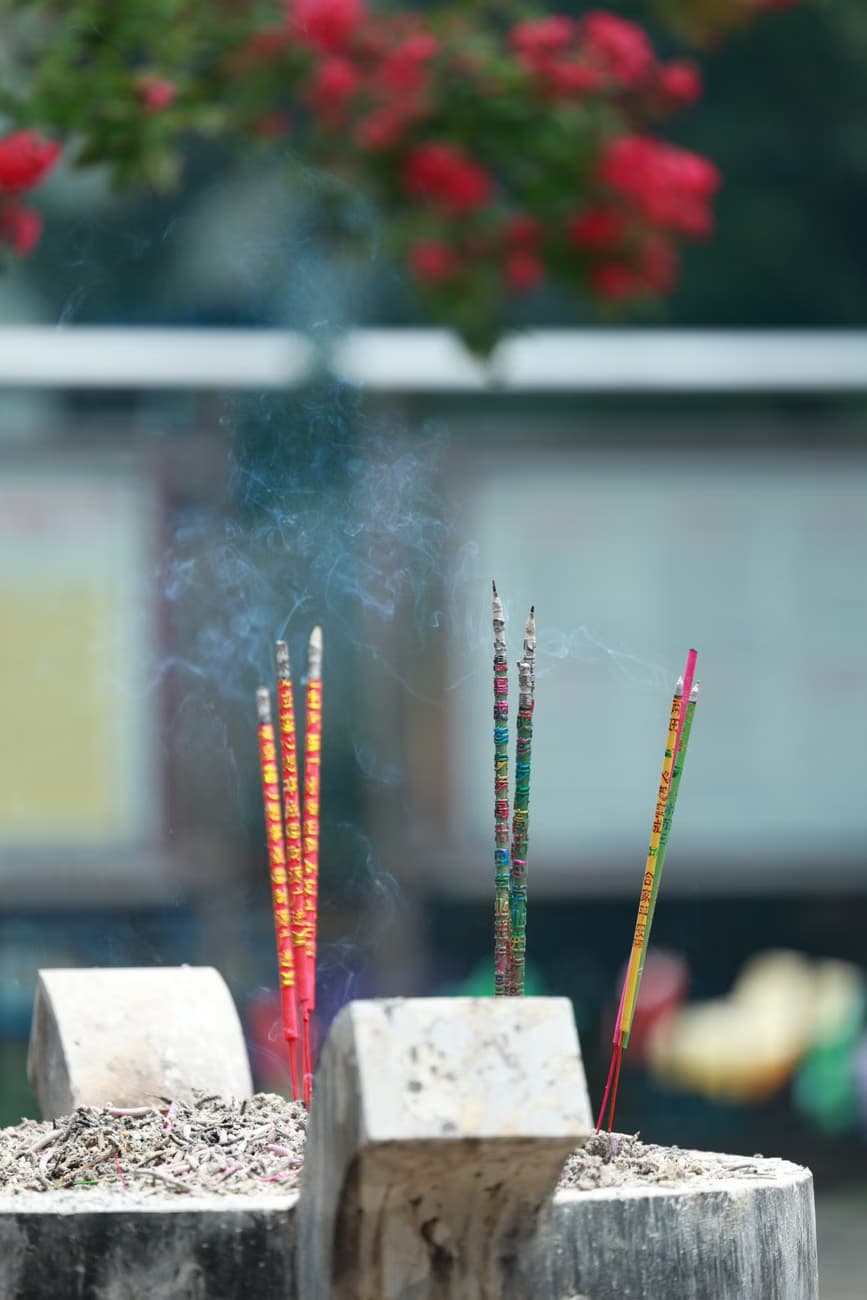 INCENSE STICKS