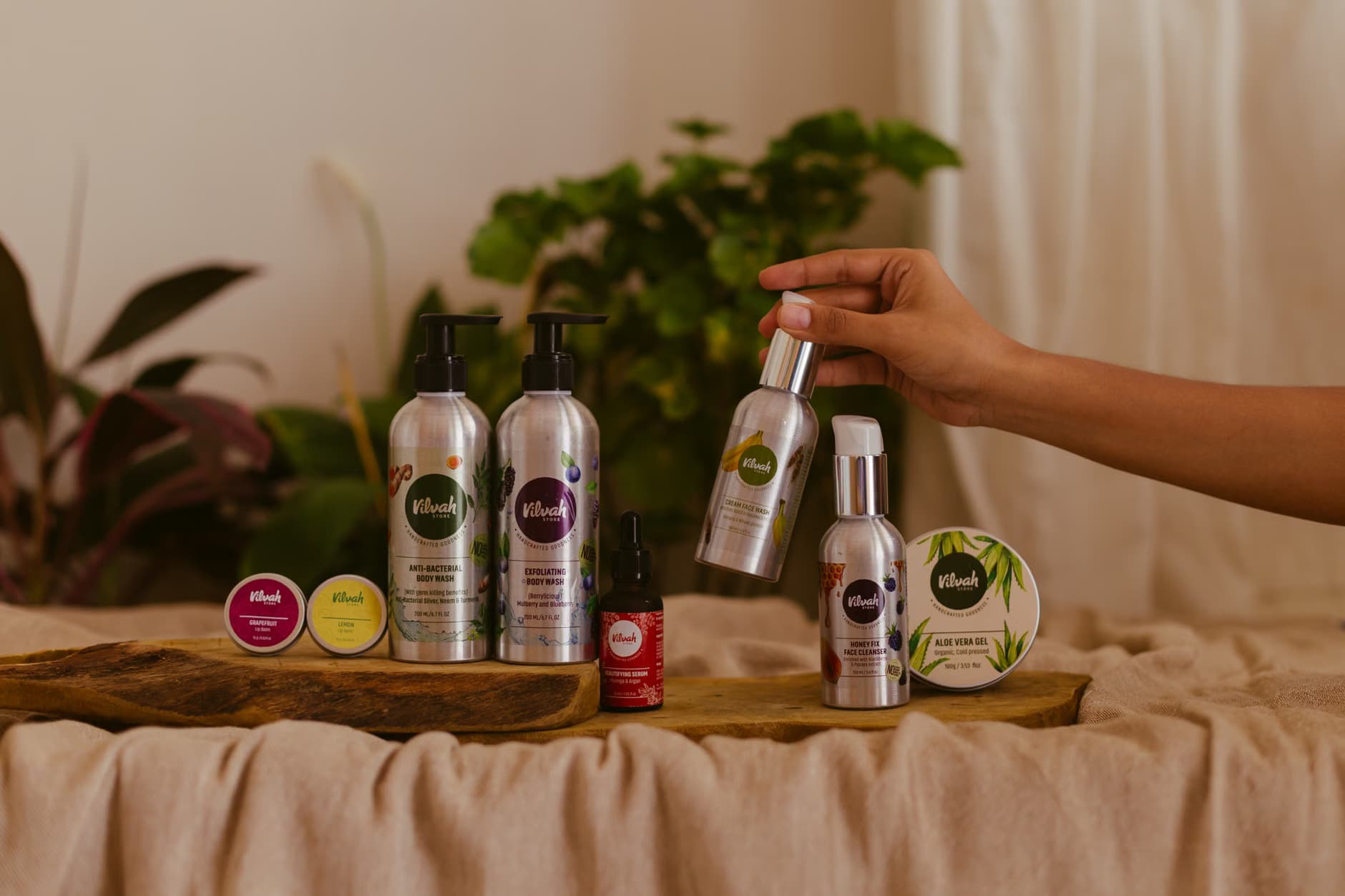 ALOEVERA GEL