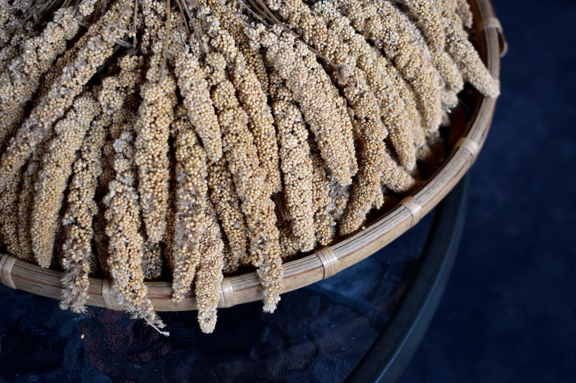 Millet Bread