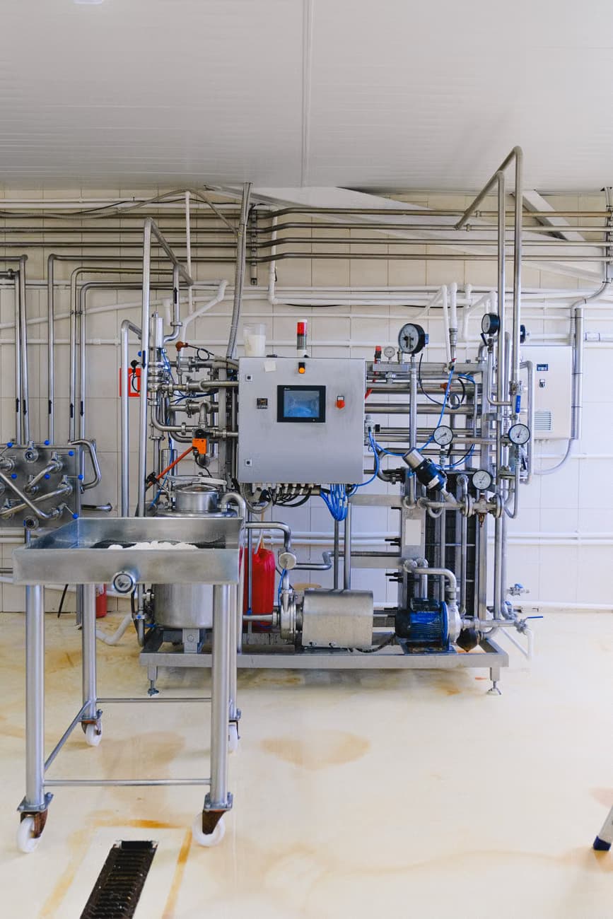 Dairy Valves
