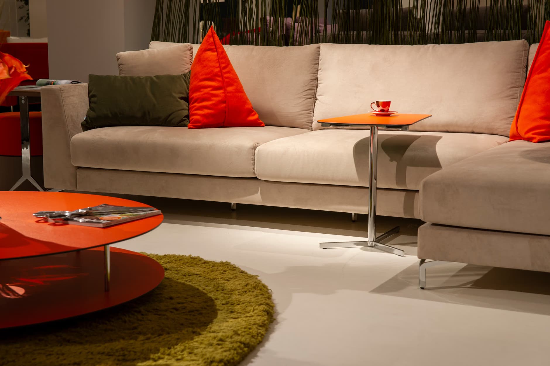 Accent Table