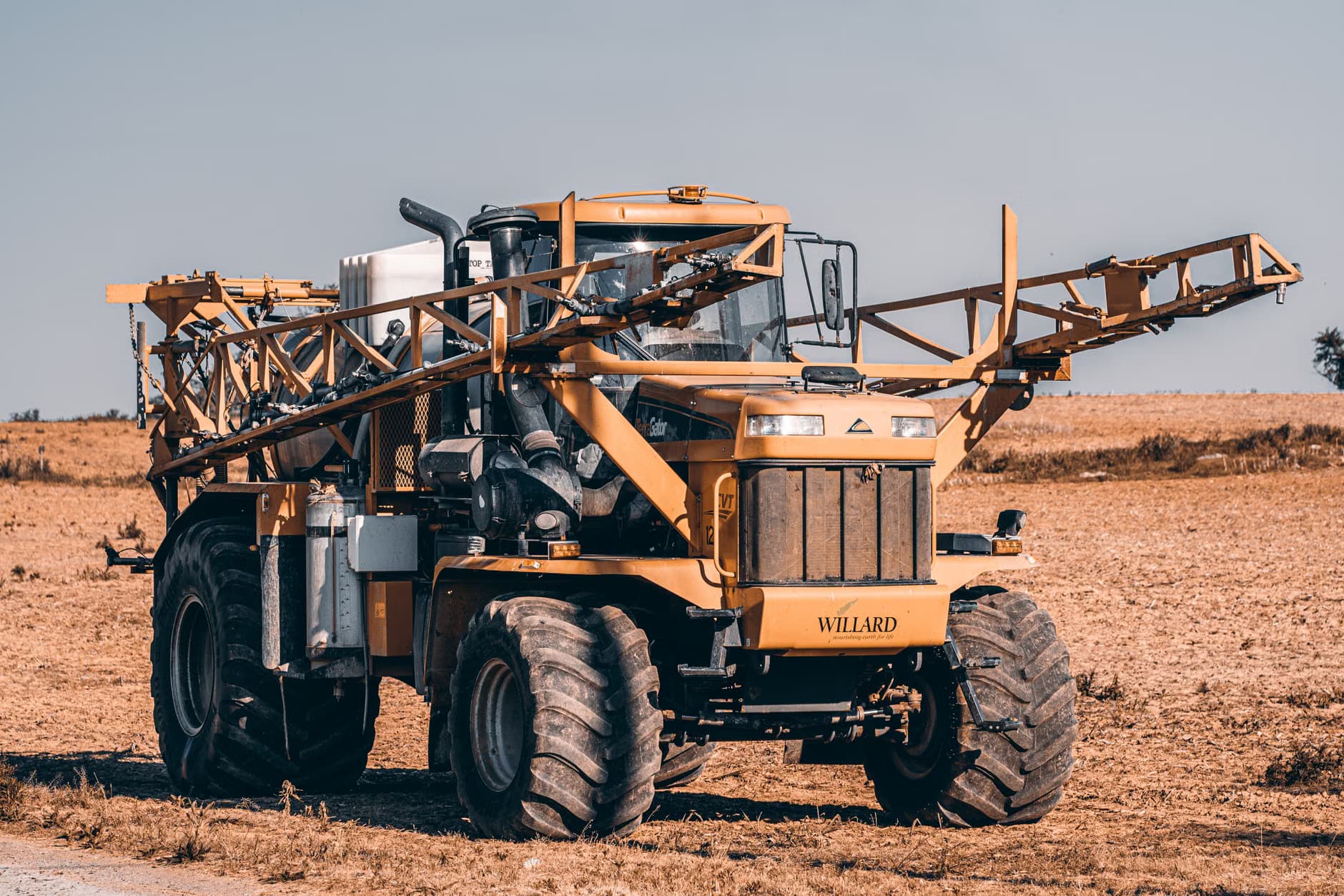 Tractor operated Sprayer 1000 Litre