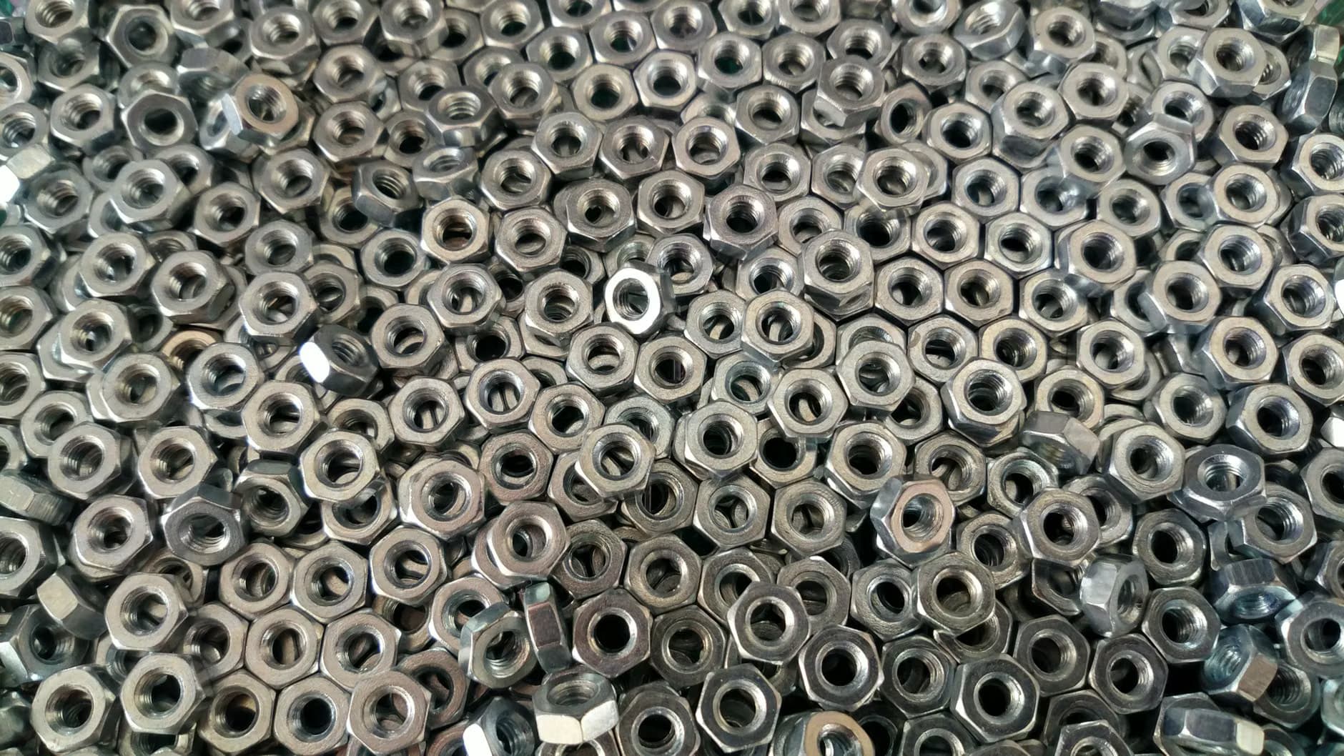 STAINLESS STEEL LOCK NUT