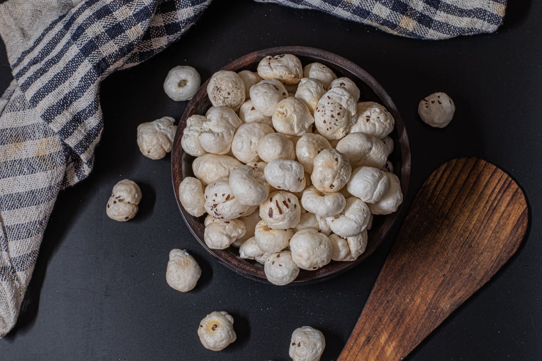 Roasted Makhana