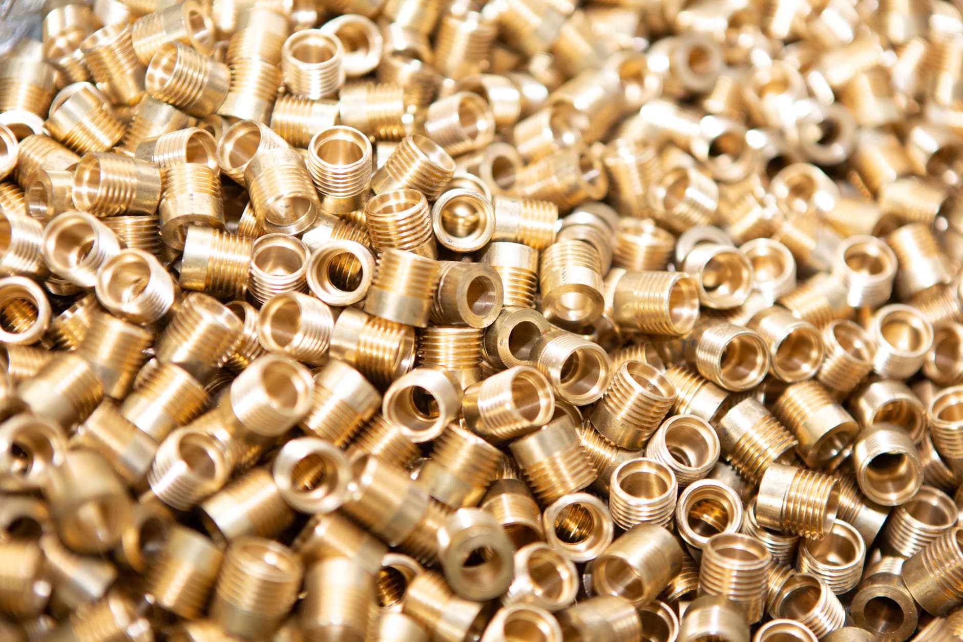 Brass Precision Parts