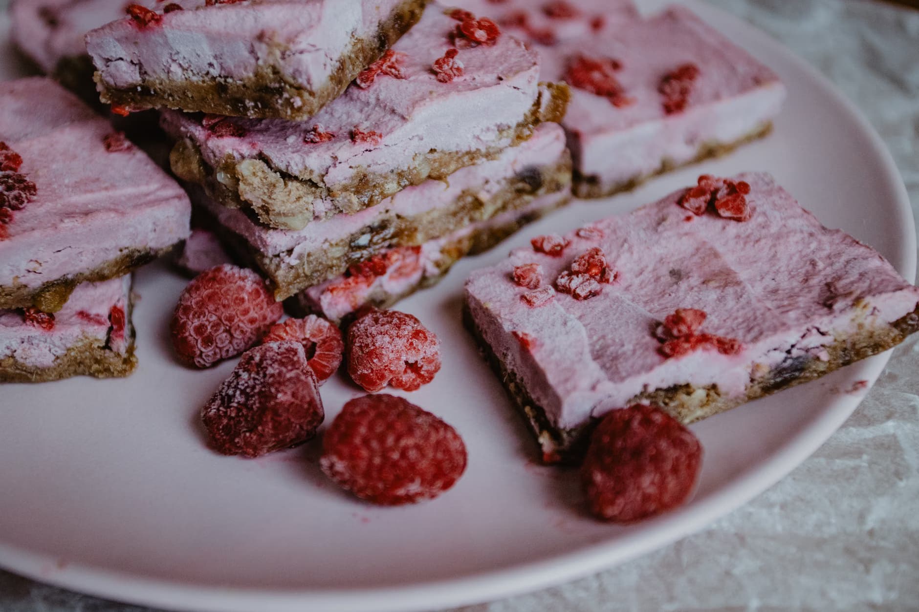 Frozen Imported Raspberry