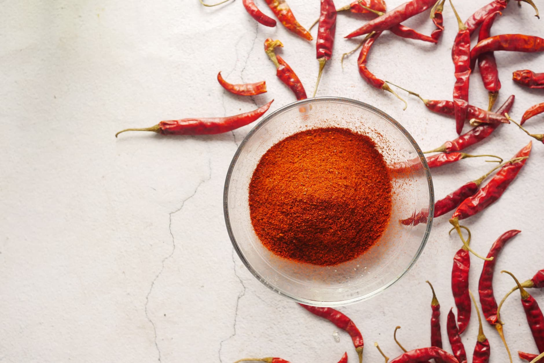 Red chill powder