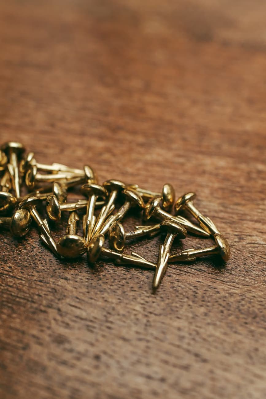 Brass Shank